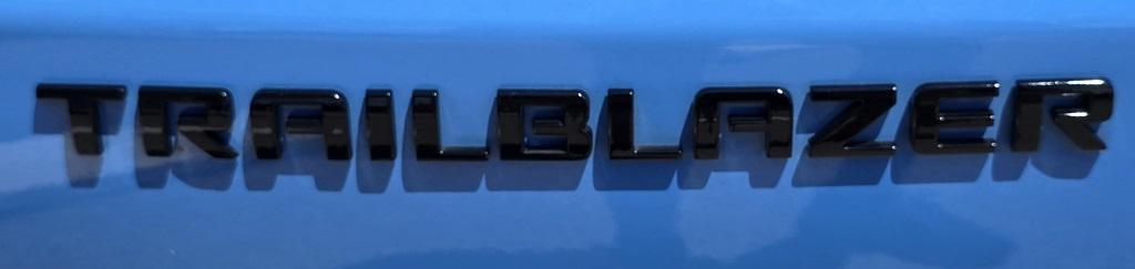used 2023 Chevrolet TrailBlazer car, priced at $22,300