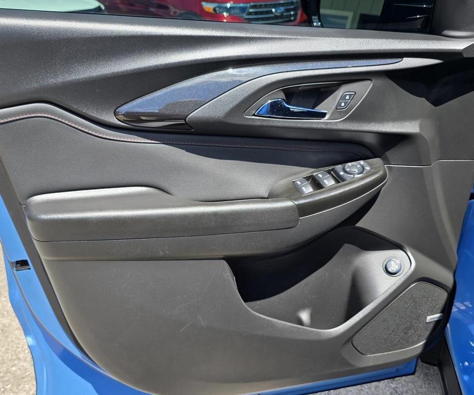 used 2023 Chevrolet TrailBlazer car, priced at $22,300