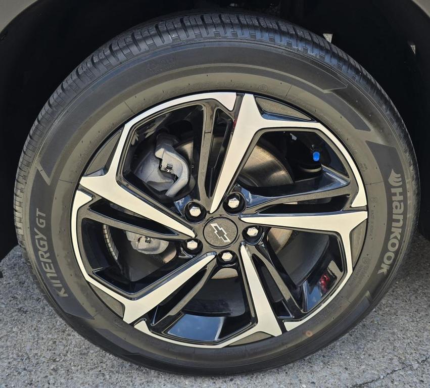 used 2023 Chevrolet TrailBlazer car, priced at $22,300