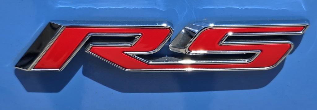 used 2023 Chevrolet TrailBlazer car, priced at $22,300