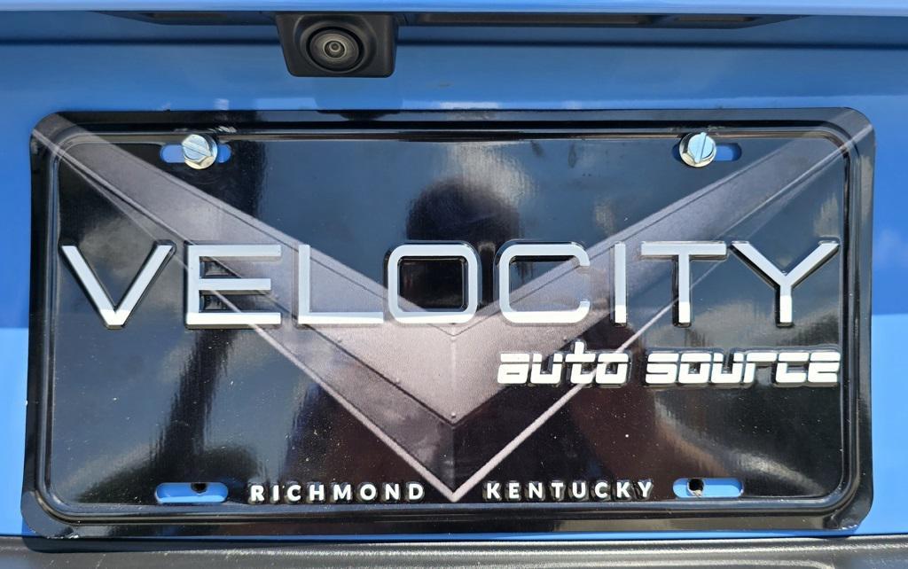 used 2023 Chevrolet TrailBlazer car, priced at $22,300