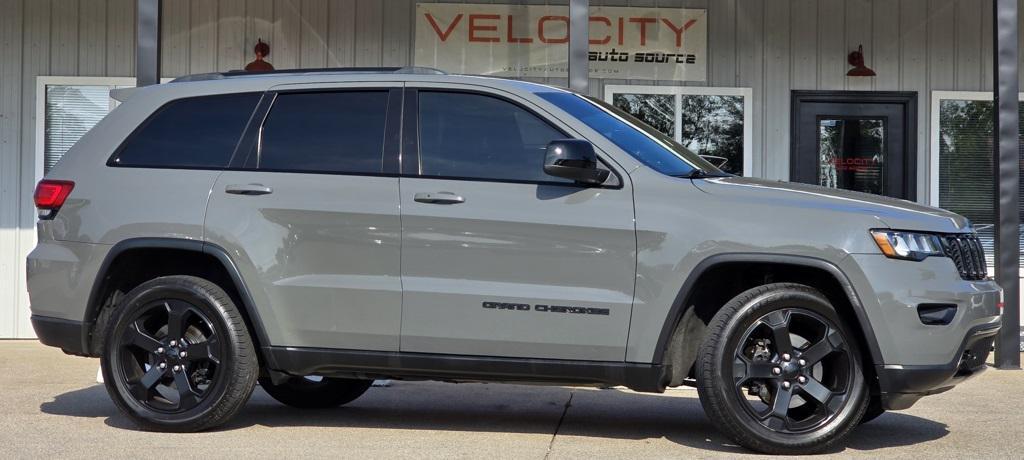 used 2019 Jeep Grand Cherokee car, priced at $17,800