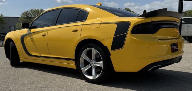 used 2018 Dodge Charger car, priced at $15,800