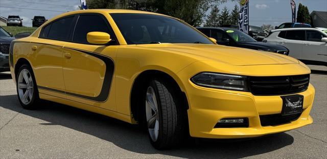 used 2018 Dodge Charger car, priced at $15,800