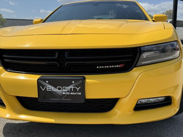 used 2018 Dodge Charger car, priced at $15,800