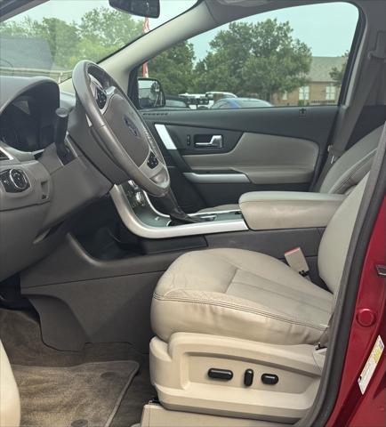 used 2013 Ford Edge car, priced at $10,800