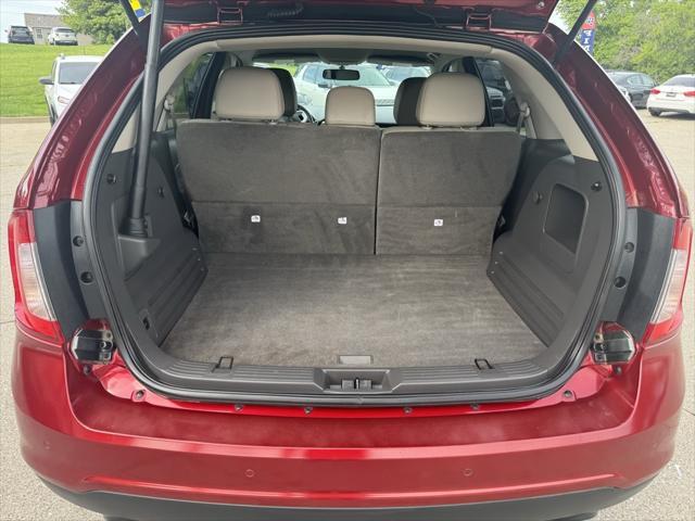 used 2013 Ford Edge car, priced at $10,800