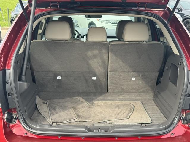 used 2013 Ford Edge car, priced at $10,800