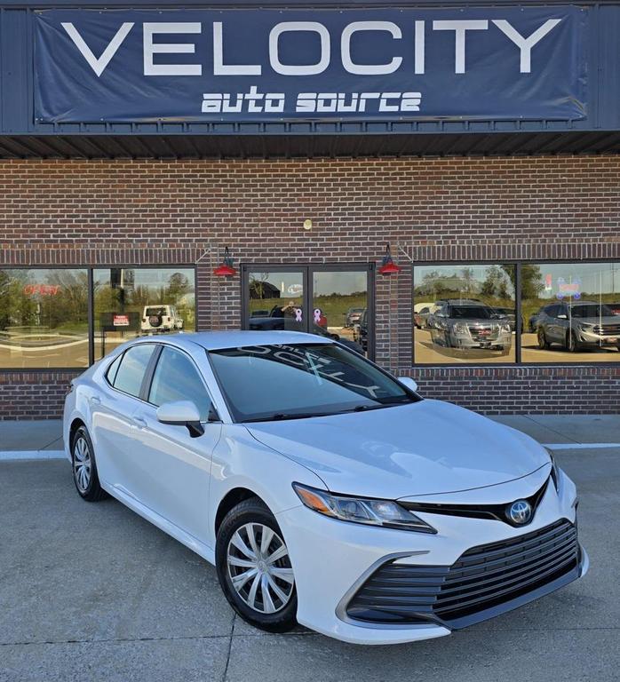 used 2022 Toyota Camry car, priced at $19,800