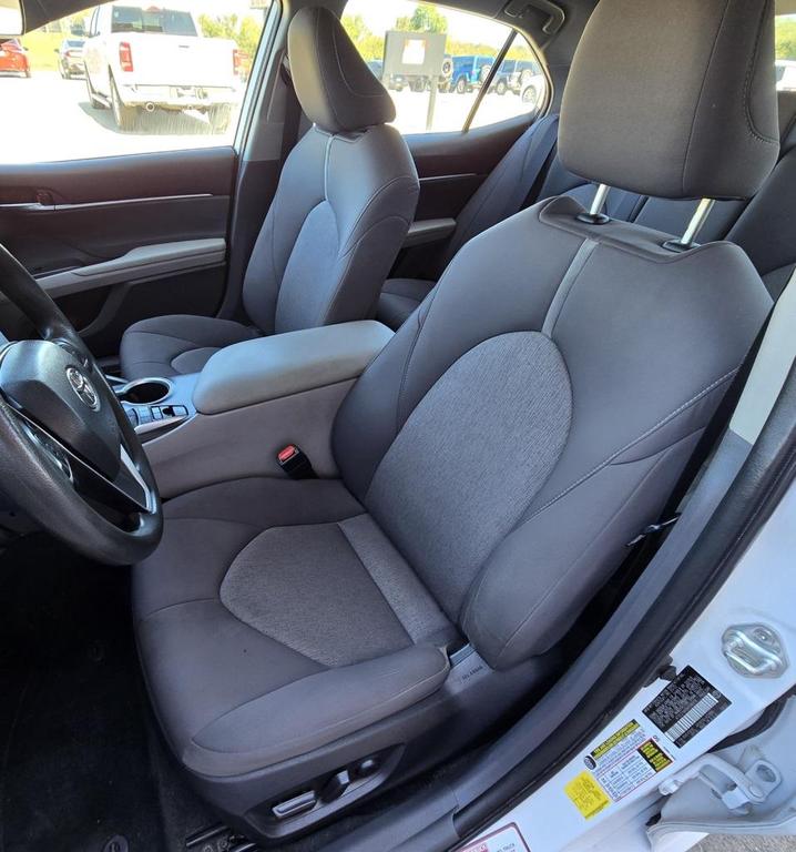 used 2022 Toyota Camry car, priced at $19,800