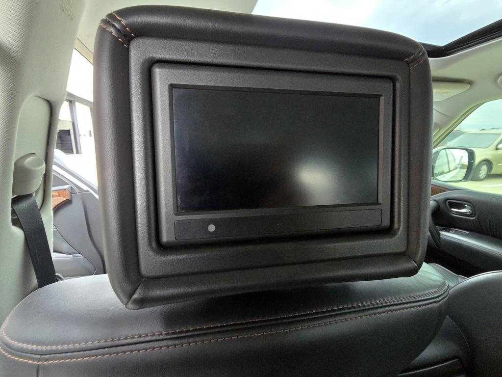 used 2017 Nissan Armada car, priced at $12,800