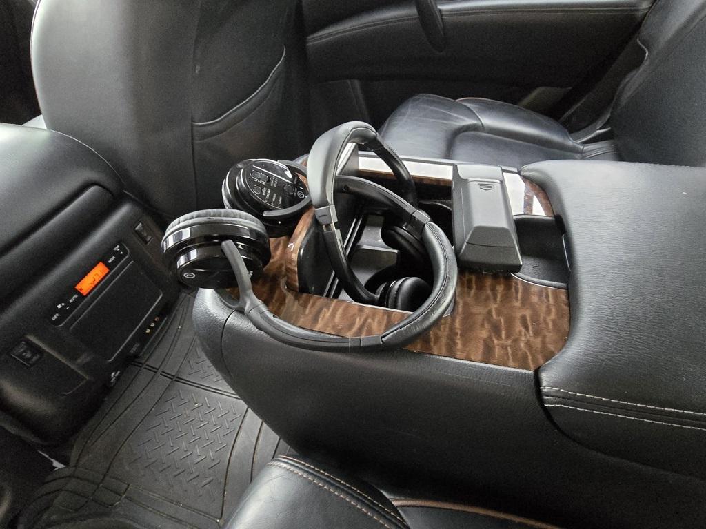 used 2017 Nissan Armada car, priced at $12,800