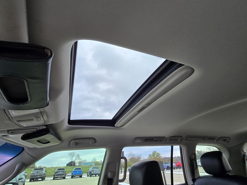 used 2017 Nissan Armada car, priced at $12,800