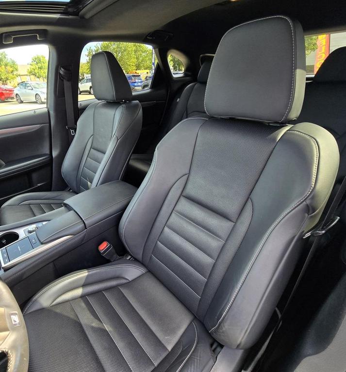 used 2022 Lexus RX 350 car, priced at $39,800