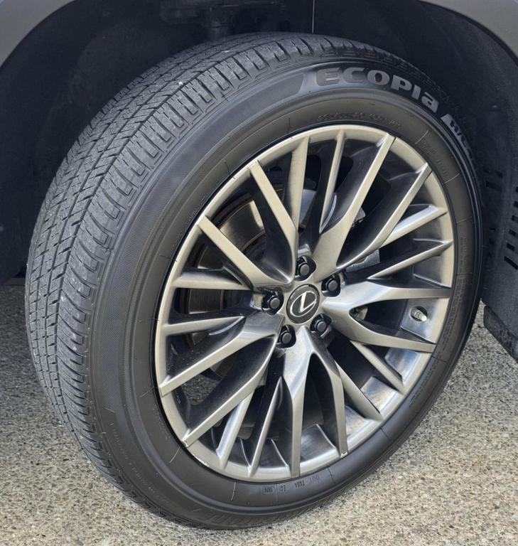 used 2022 Lexus RX 350 car, priced at $39,800