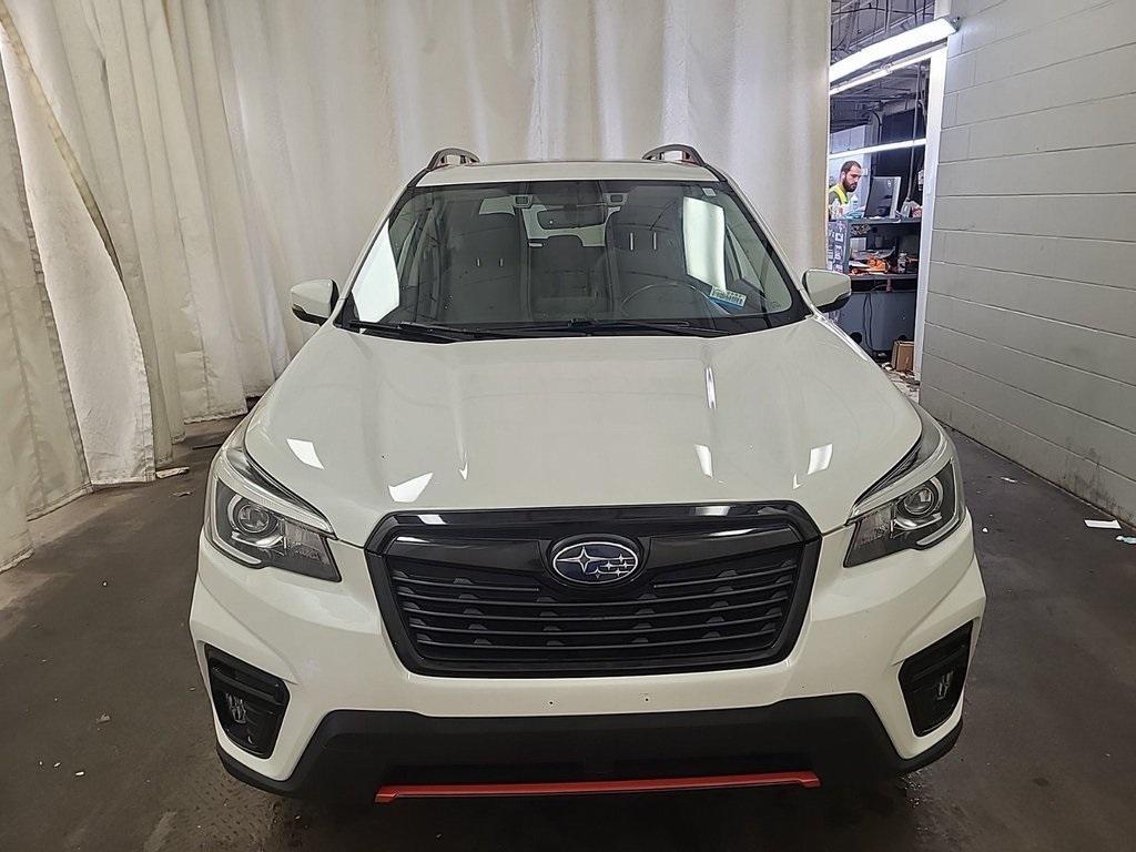 used 2020 Subaru Forester car, priced at $23,800