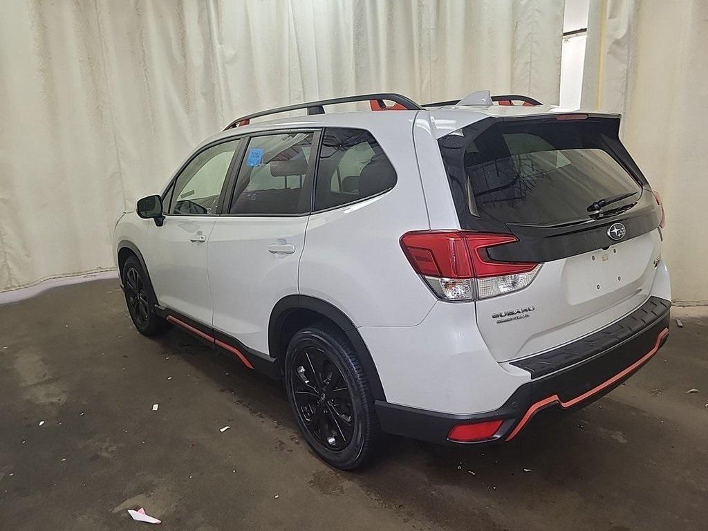 used 2020 Subaru Forester car, priced at $23,800
