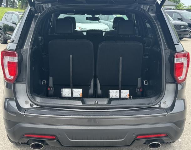 used 2019 Ford Explorer car, priced at $20,500