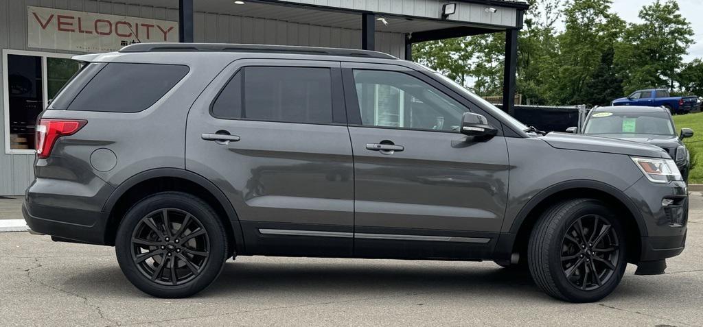 used 2019 Ford Explorer car, priced at $20,500