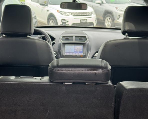 used 2019 Ford Explorer car, priced at $20,500