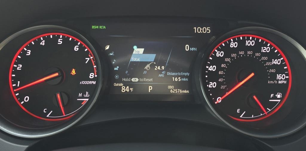 used 2023 Toyota Camry car, priced at $29,800