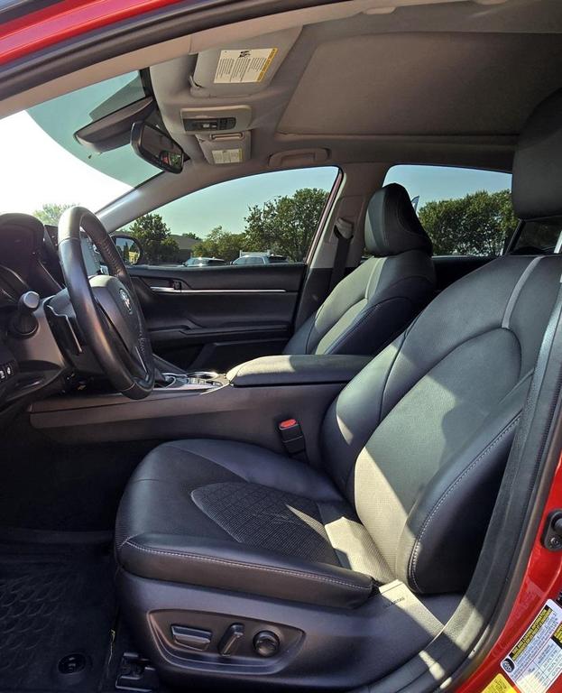used 2023 Toyota Camry car, priced at $29,800
