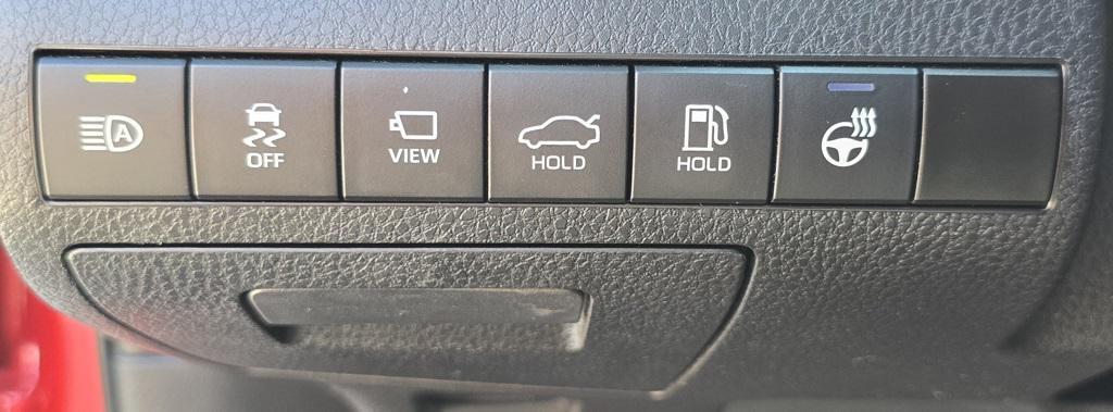 used 2023 Toyota Camry car, priced at $29,800