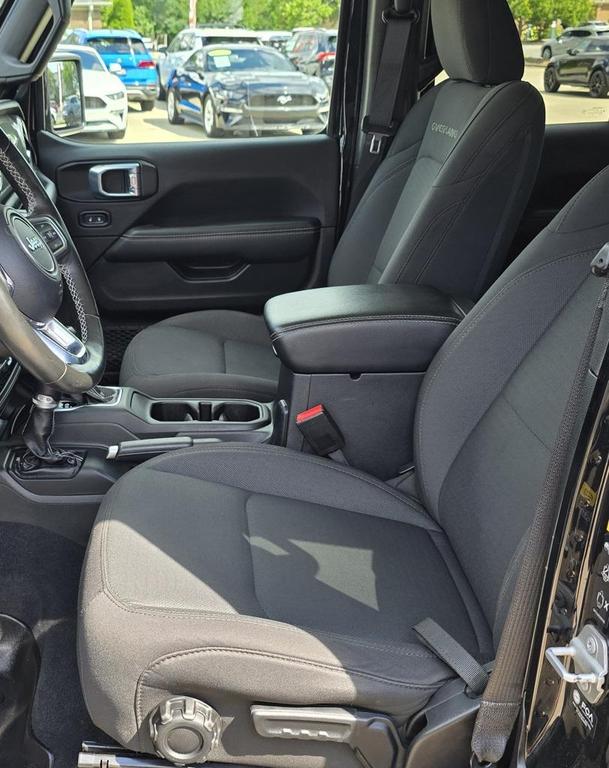 used 2021 Jeep Gladiator car, priced at $26,800