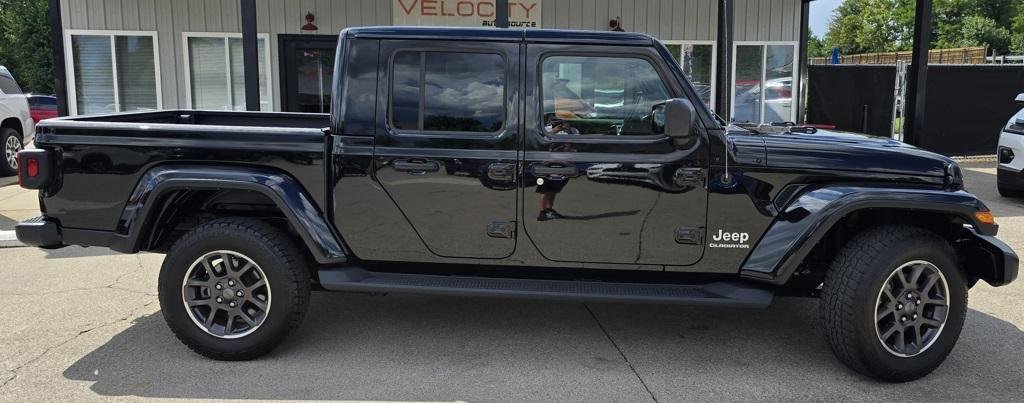 used 2021 Jeep Gladiator car, priced at $26,800