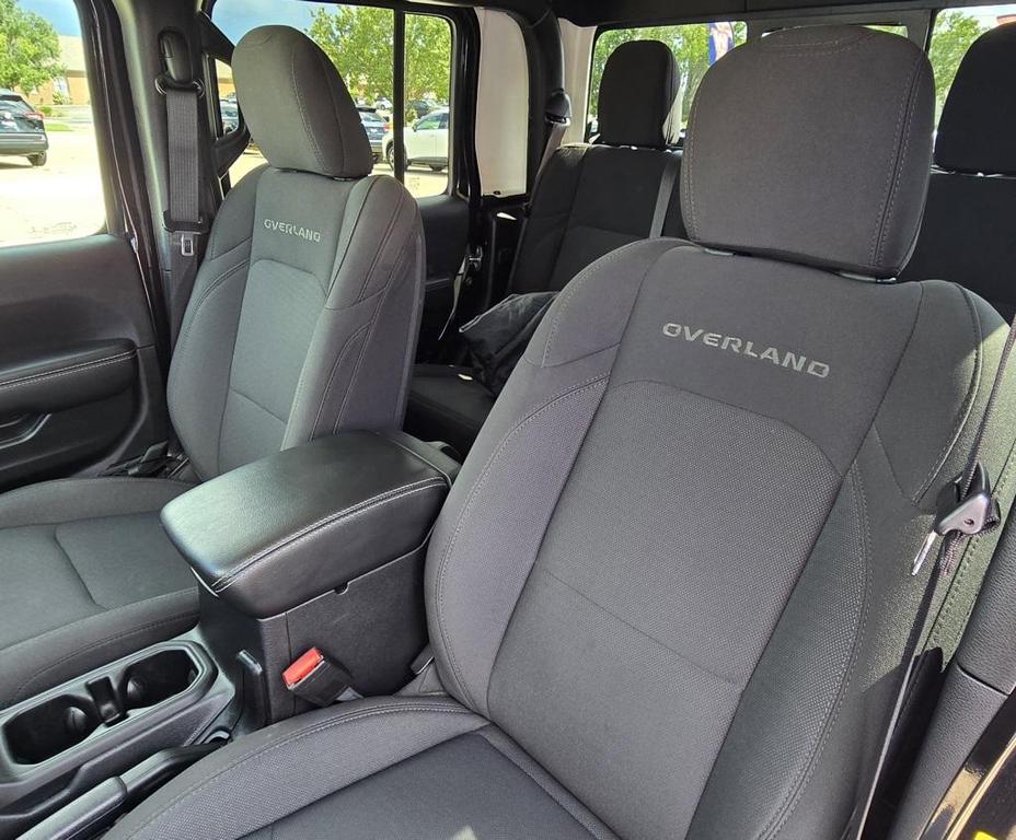 used 2021 Jeep Gladiator car, priced at $26,800