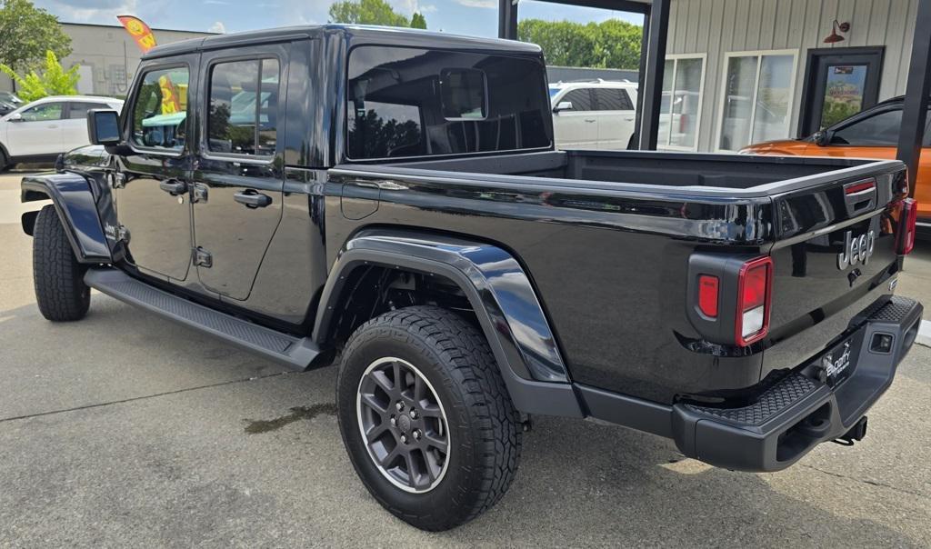 used 2021 Jeep Gladiator car, priced at $26,800