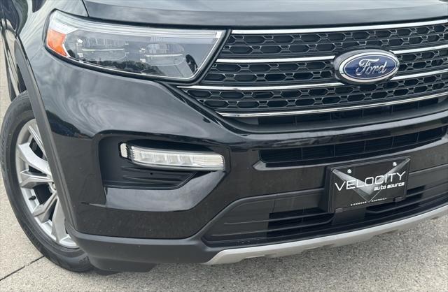 used 2020 Ford Explorer car, priced at $20,800
