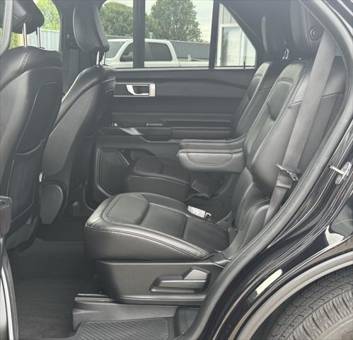 used 2020 Ford Explorer car, priced at $20,800