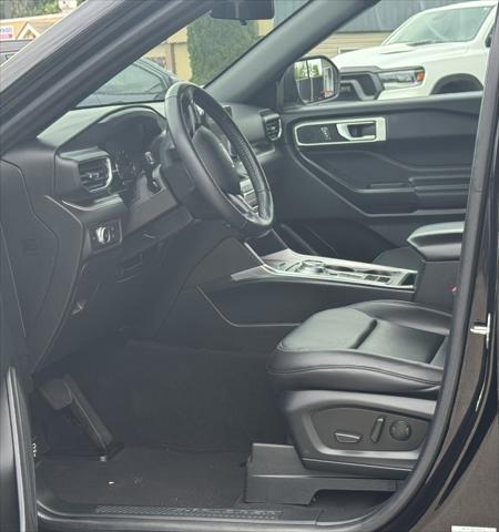 used 2020 Ford Explorer car, priced at $20,800