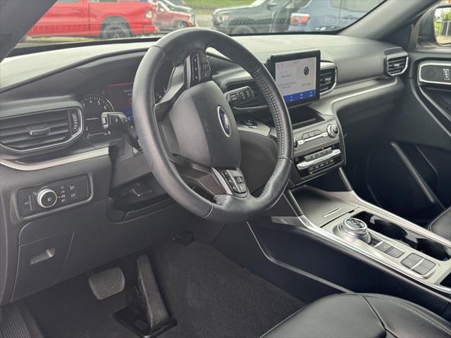 used 2020 Ford Explorer car, priced at $20,800