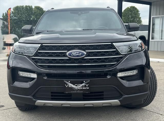 used 2020 Ford Explorer car, priced at $20,800