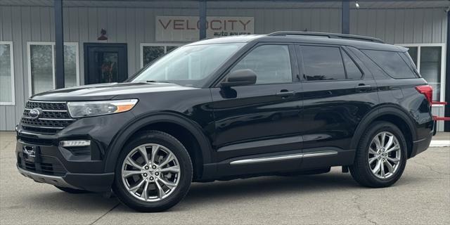 used 2020 Ford Explorer car, priced at $20,800