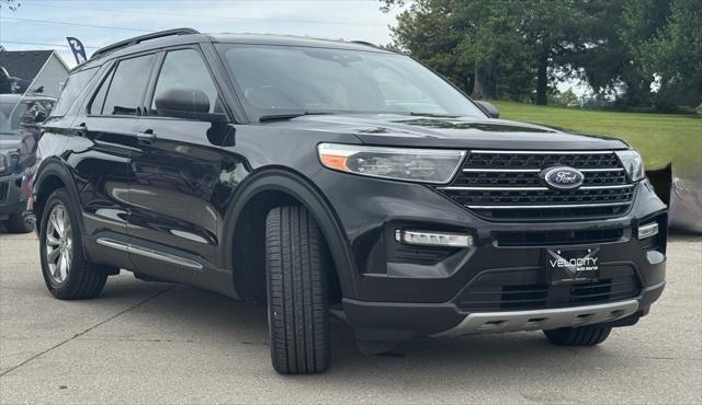used 2020 Ford Explorer car, priced at $20,800