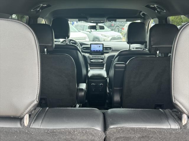 used 2020 Ford Explorer car, priced at $20,800