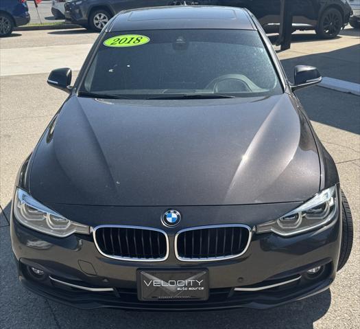 used 2018 BMW 330 car, priced at $15,000