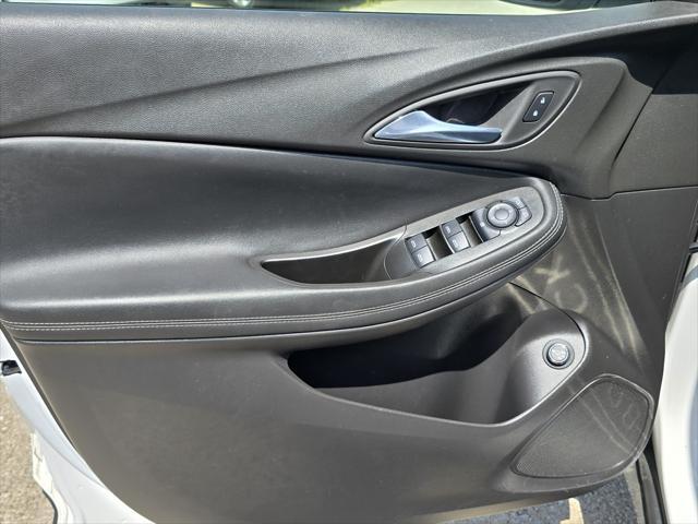 used 2022 Buick Encore GX car, priced at $19,800