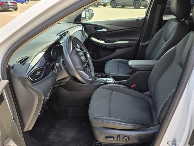 used 2022 Buick Encore GX car, priced at $19,800