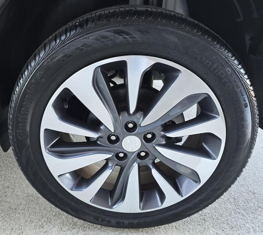 used 2022 Buick Encore car, priced at $19,300