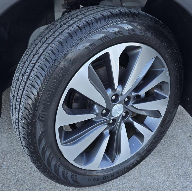 used 2022 Buick Encore car, priced at $19,300