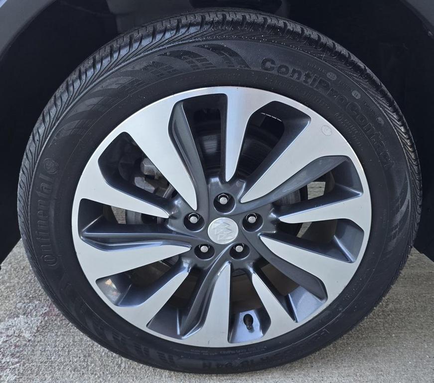 used 2022 Buick Encore car, priced at $19,300