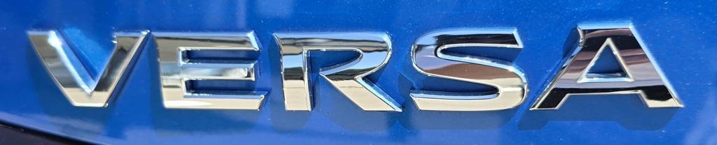 used 2023 Nissan Versa car, priced at $16,500