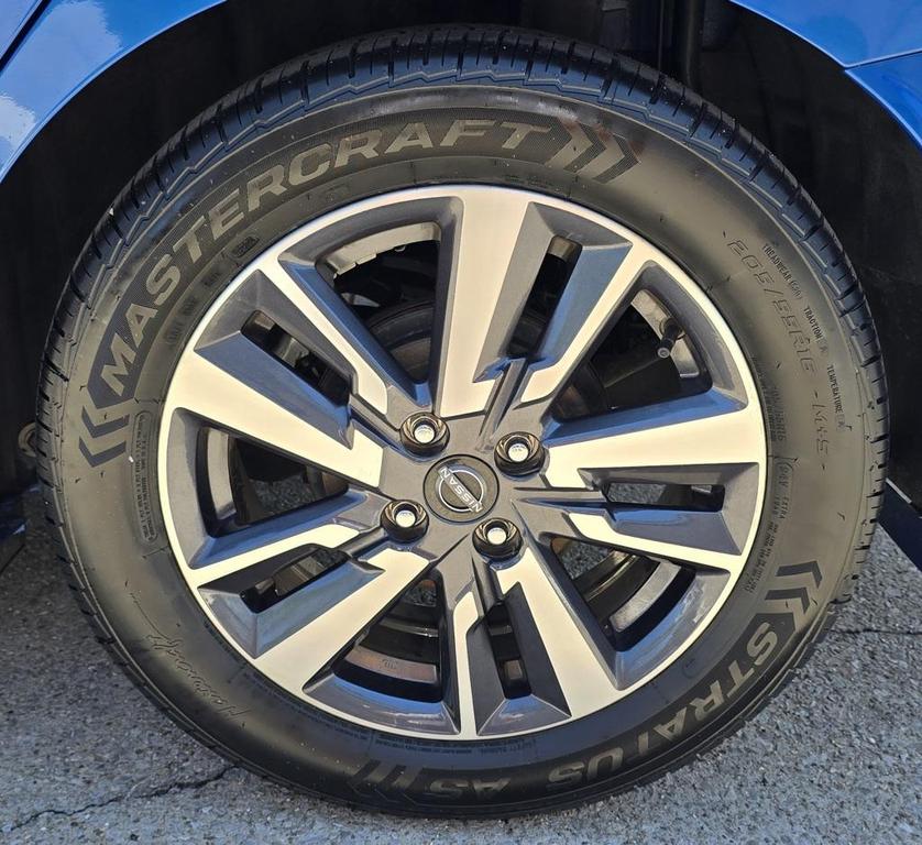 used 2023 Nissan Versa car, priced at $16,500