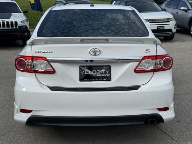 used 2011 Toyota Corolla car, priced at $5,800