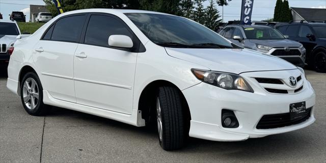 used 2011 Toyota Corolla car, priced at $5,800
