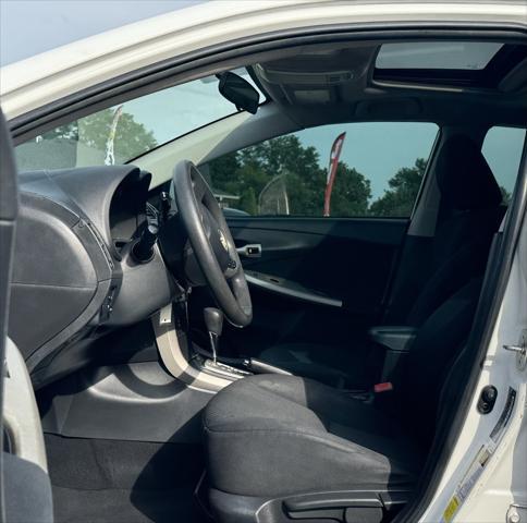used 2011 Toyota Corolla car, priced at $5,800